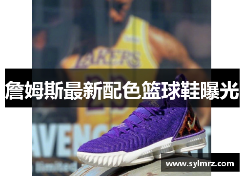 詹姆斯最新配色篮球鞋曝光